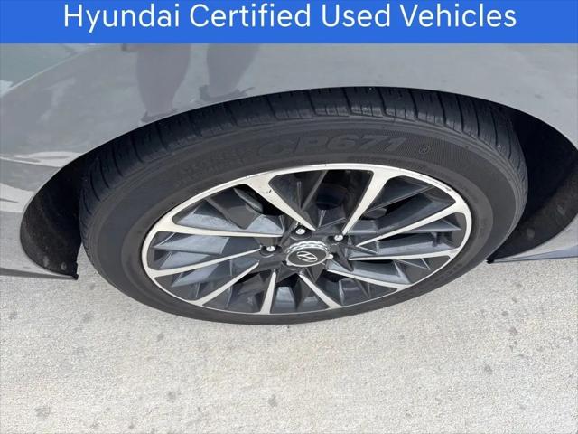 2020 Hyundai Sonata Limited
