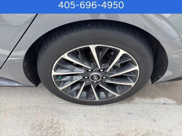 2020 Hyundai Sonata Limited