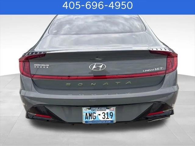 2020 Hyundai Sonata Limited