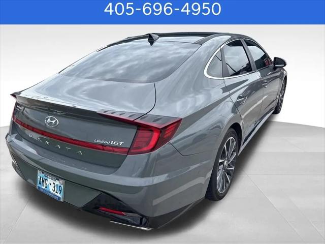 2020 Hyundai Sonata Limited