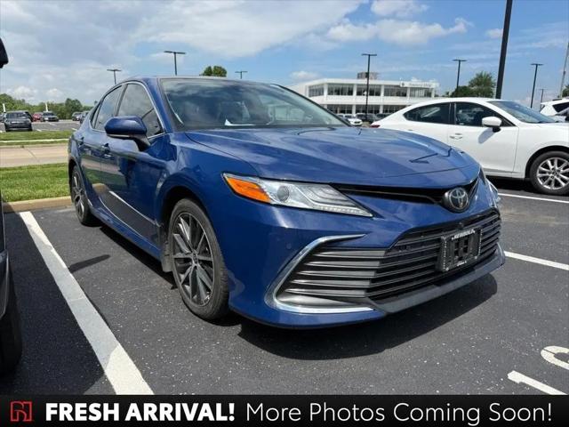 2023 Toyota Camry XLE for sale in O'Fallon, IL