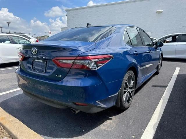 2023 Toyota Camry XLE