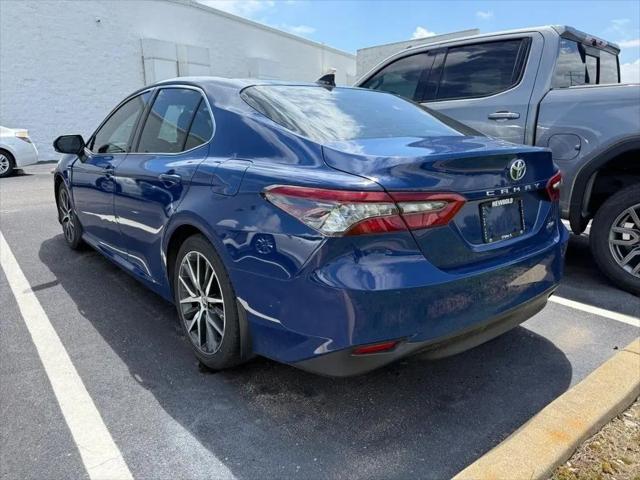 2023 Toyota Camry XLE