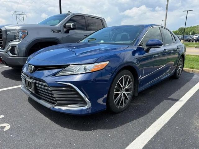 2023 Toyota Camry XLE