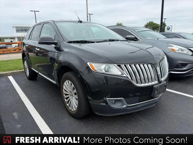 2015 Lincoln MKX AWD for sale in O'Fallon, IL