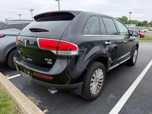 2015 Lincoln MKX AWD