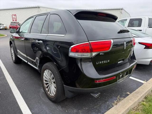 2015 Lincoln MKX AWD
