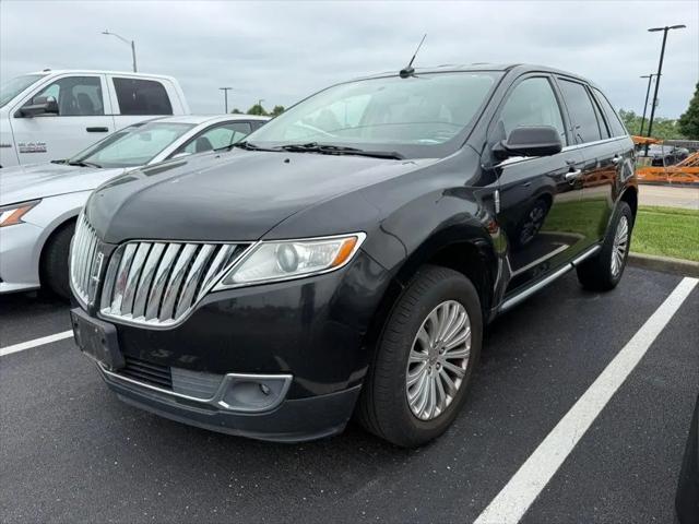 2015 Lincoln MKX AWD