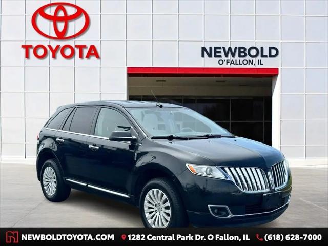 2015 Lincoln MKX AWD for sale in O'Fallon, IL