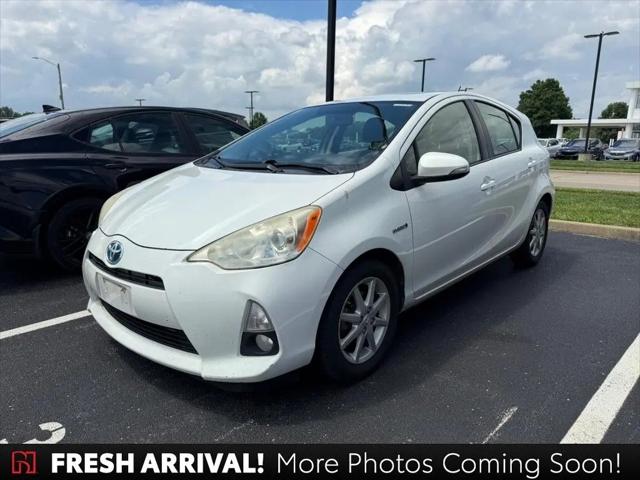 2012 Toyota Prius c Four for sale in O'Fallon, IL