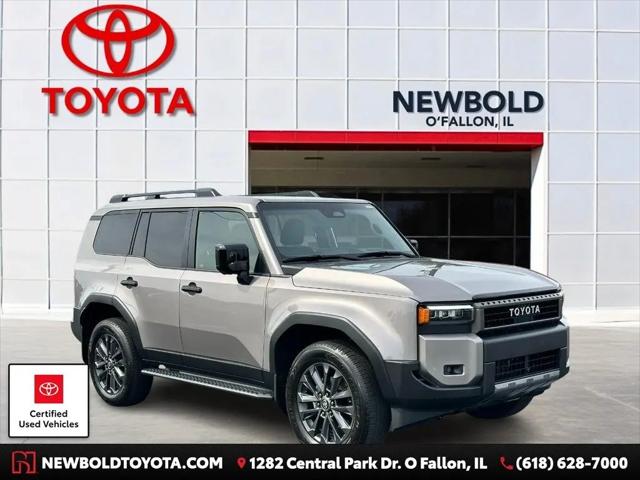 2026 Toyota Land Cruiser Base for sale in O'Fallon, IL