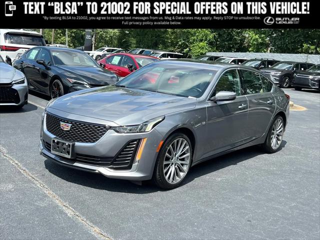 2020 Cadillac CT5 Premium Luxury for sale in Union City, GA