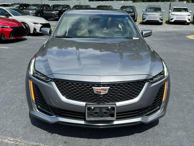 2020 Cadillac CT5 Premium Luxury