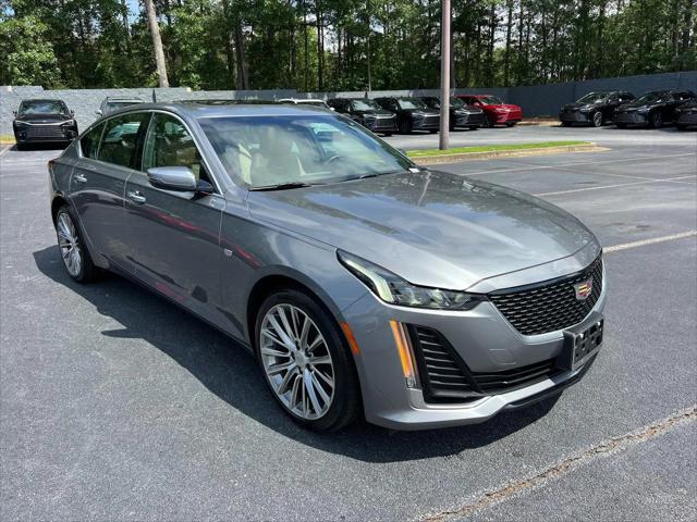 2020 Cadillac CT5 Premium Luxury