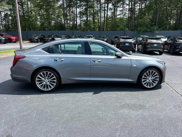 2020 Cadillac CT5 Premium Luxury