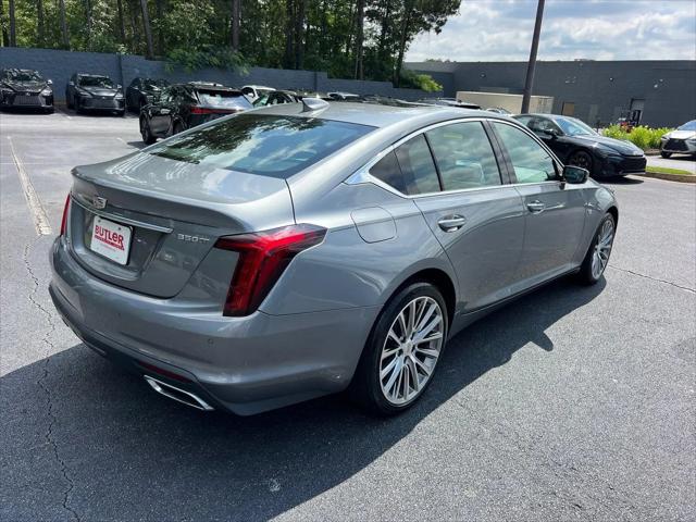 2020 Cadillac CT5 Premium Luxury