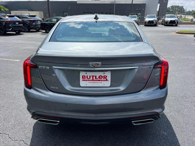 2020 Cadillac CT5 Premium Luxury