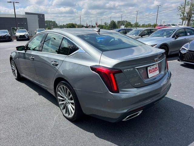 2020 Cadillac CT5 Premium Luxury