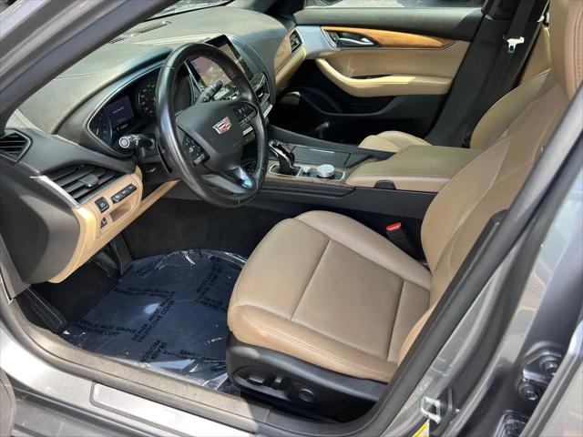 2020 Cadillac CT5 Premium Luxury