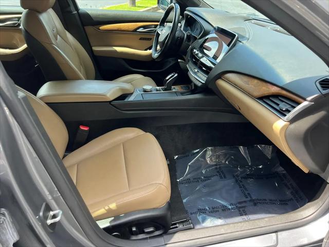2020 Cadillac CT5 Premium Luxury