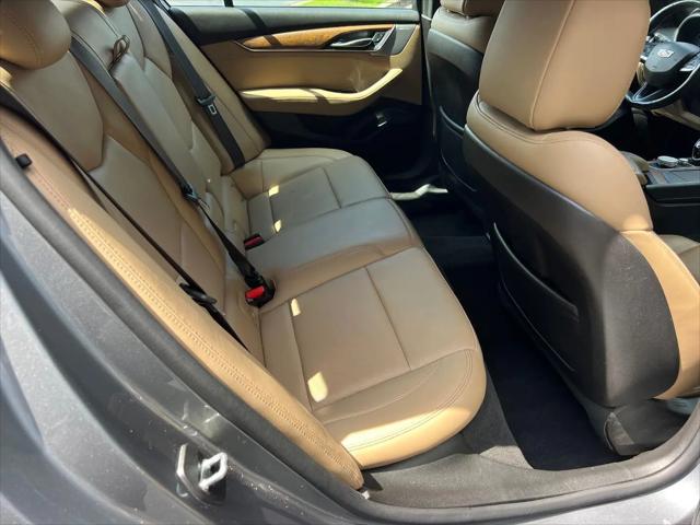 2020 Cadillac CT5 Premium Luxury