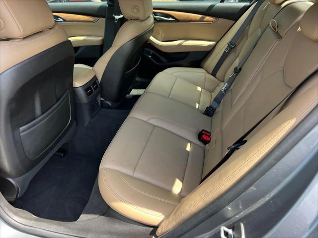 2020 Cadillac CT5 Premium Luxury