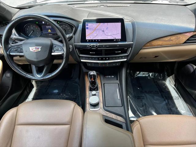 2020 Cadillac CT5 Premium Luxury