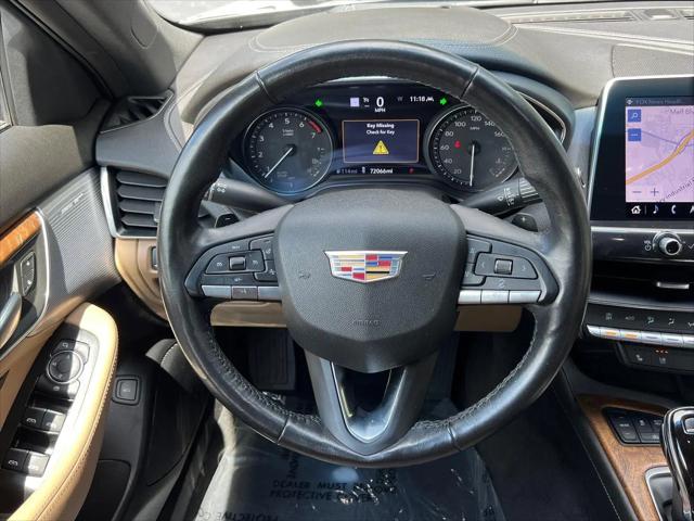 2020 Cadillac CT5 Premium Luxury
