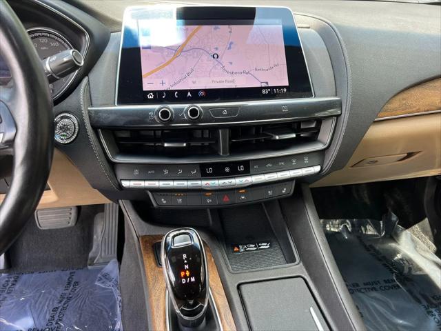 2020 Cadillac CT5 Premium Luxury
