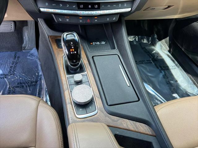 2020 Cadillac CT5 Premium Luxury