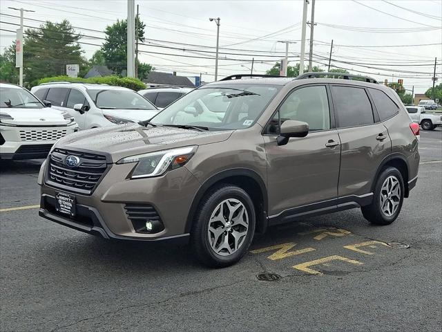 2024 Subaru Forester Premium