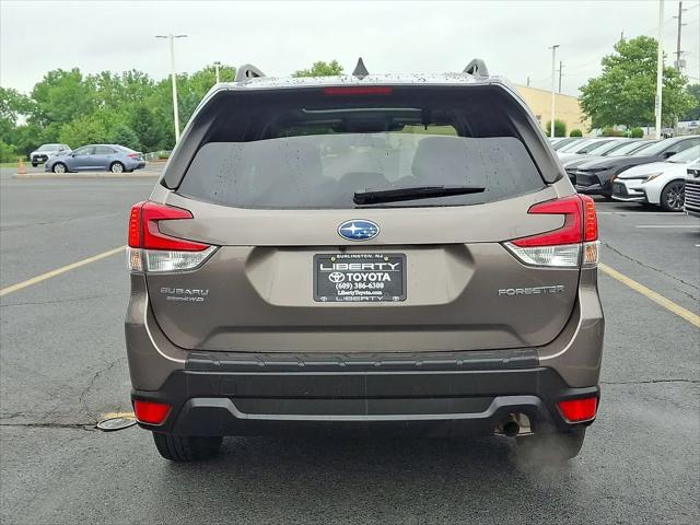 2024 Subaru Forester Premium