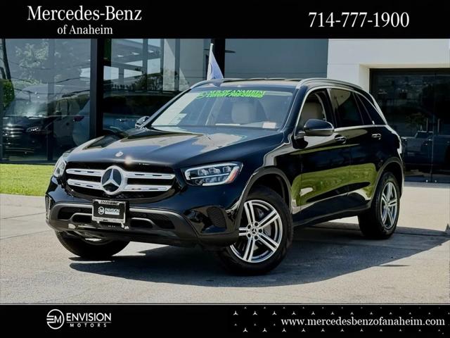 2021 Mercedes-Benz GLC SUV for sale in Anaheim, CA