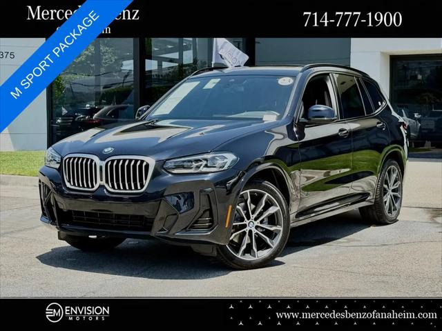 2023 BMW X3 sDrive30i for sale in Anaheim, CA