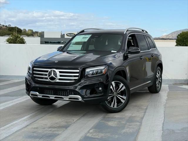 2026 Mercedes-Benz GLB GLB 250
