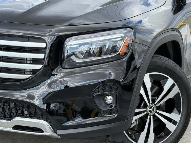 2026 Mercedes-Benz GLB GLB 250