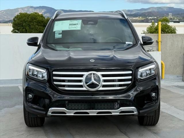 2026 Mercedes-Benz GLB GLB 250