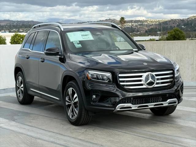 2026 Mercedes-Benz GLB GLB 250