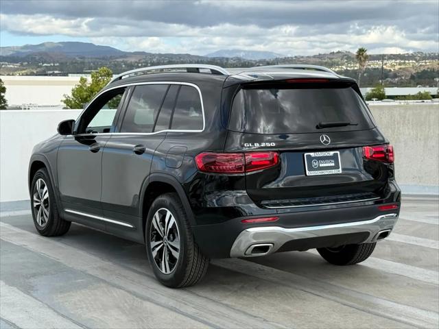 2026 Mercedes-Benz GLB GLB 250