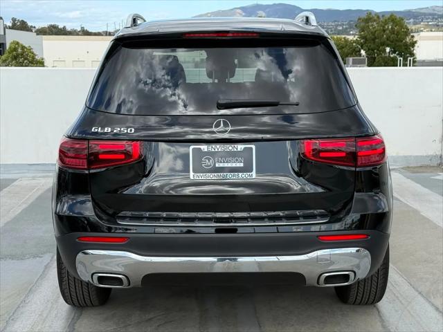 2026 Mercedes-Benz GLB GLB 250