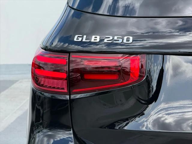 2026 Mercedes-Benz GLB GLB 250