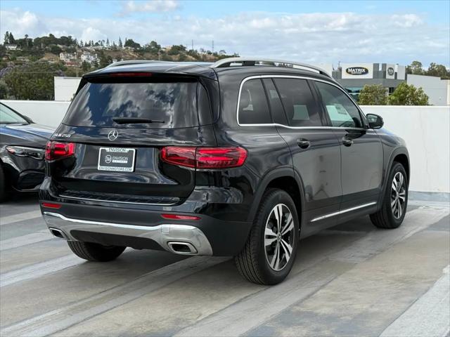 2026 Mercedes-Benz GLB GLB 250