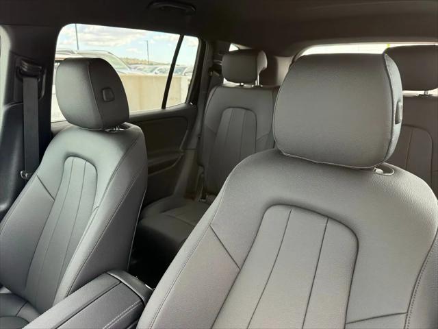 2026 Mercedes-Benz GLB GLB 250