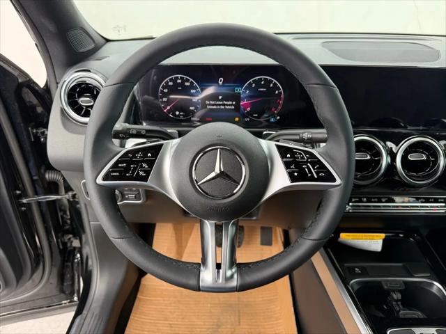2026 Mercedes-Benz GLB GLB 250