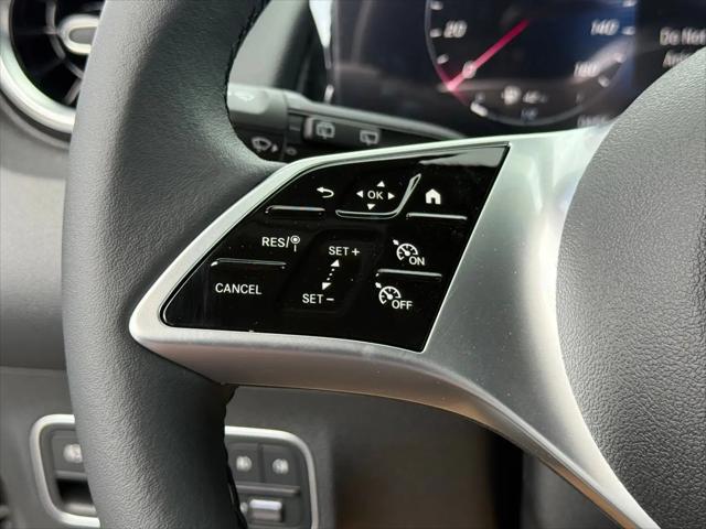 2026 Mercedes-Benz GLB GLB 250