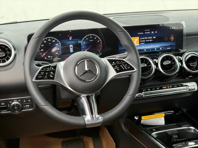 2026 Mercedes-Benz GLB GLB 250