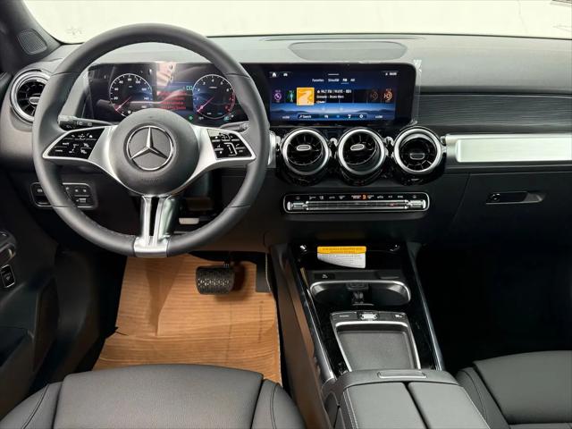 2026 Mercedes-Benz GLB GLB 250