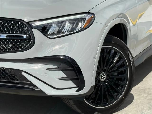 2026 Mercedes-Benz GLC 4MATIC Coupe