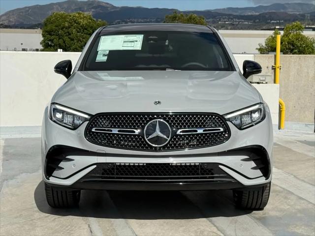 2026 Mercedes-Benz GLC 4MATIC Coupe