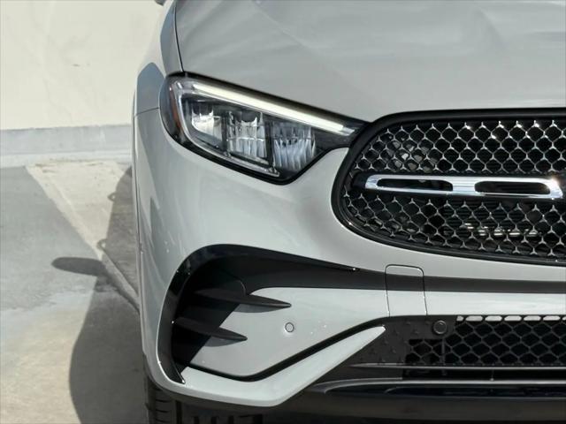 2026 Mercedes-Benz GLC 4MATIC Coupe